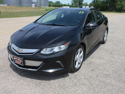 Used 2017 Chevrolet Volt LT w/ Comfort Package