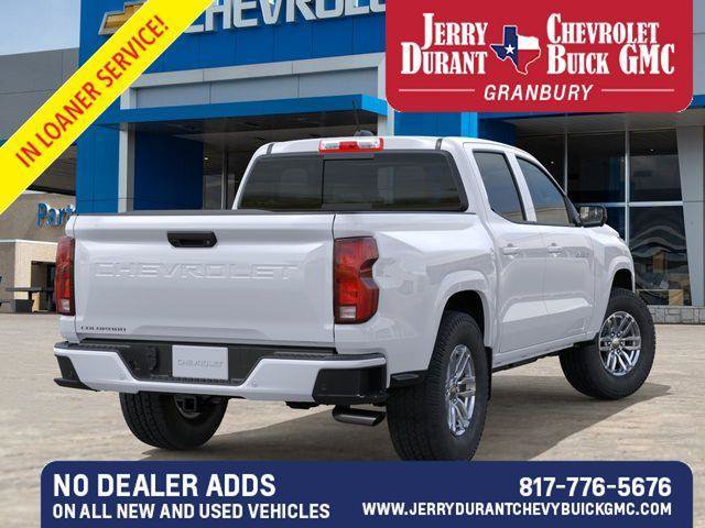 New 2026 Chevrolet Colorado LT w/ LT Convenience Package RWD image 4