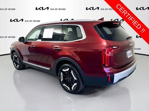 Certified 2024 Kia Telluride S AWD/4WD image 6