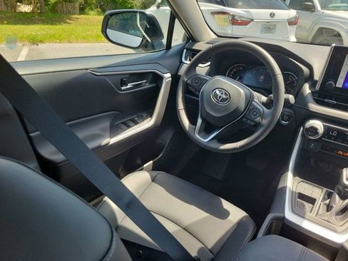 Used 2024 Toyota RAV4 XLE Premium FWD image 22