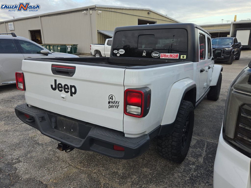 Used 2021 Jeep Gladiator Sport AWD/4WD image 6
