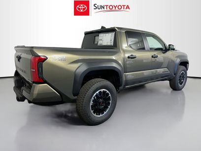New 2026 Toyota Tacoma TRD Off-Road