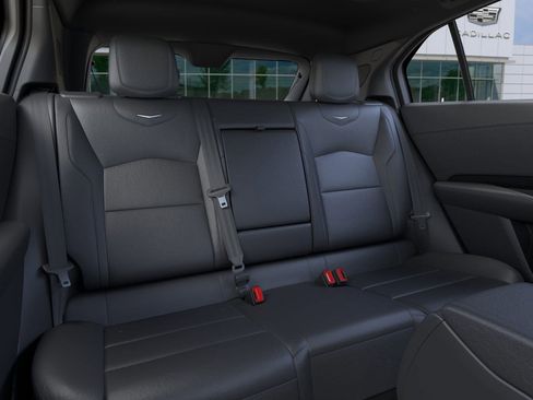 New 2025 Cadillac XT4 Sport w/ LPO, Onyx Lite Package image 17