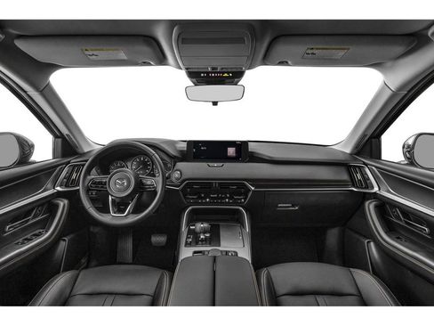 New 2026 MAZDA CX-90 3.3 Turbo w/ Preferred Package AWD/4WD image 5