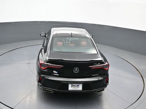 Certified 2023 Acura TLX SH-AWD w/ A-SPEC Pkg image 38