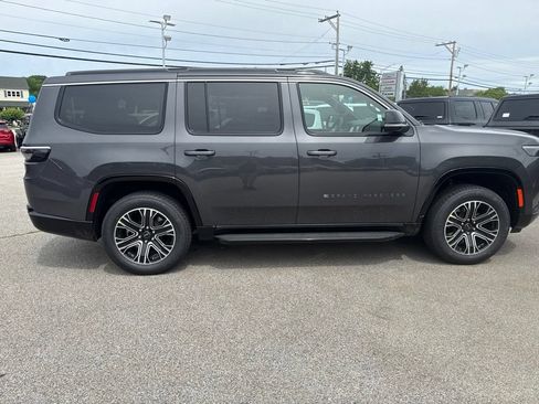 New 2026 Jeep Grand Wagoneer 4WD image 6