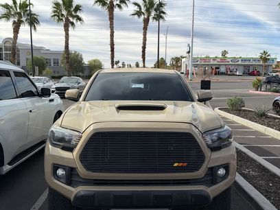 Used 2017 Toyota Tacoma TRD Off-Road w/ Tow Package