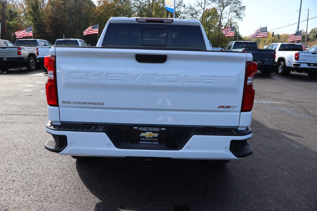 New 2026 Chevrolet Silverado 1500 RST w/ RST All Star Premium Package AWD/4WD image 25