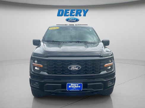 New 2026 Ford F150 STX w/ Equipment Group 200A AWD/4WD image 8