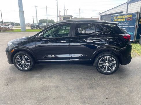 Used 2021 Buick Encore GX Select w/ Advanced Technology Package FWD image 7