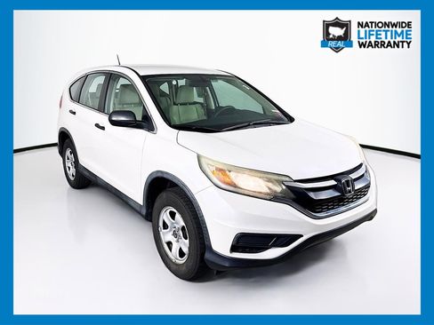 Used 2015 Honda CR-V LX image 1
