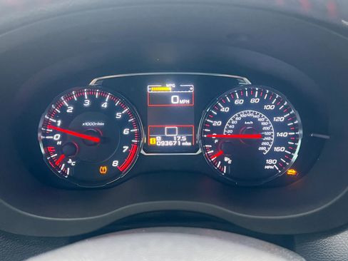 Used 2018 Subaru WRX AWD/4WD image 11