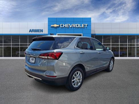Certified 2024 Chevrolet Equinox LT FWD image 5