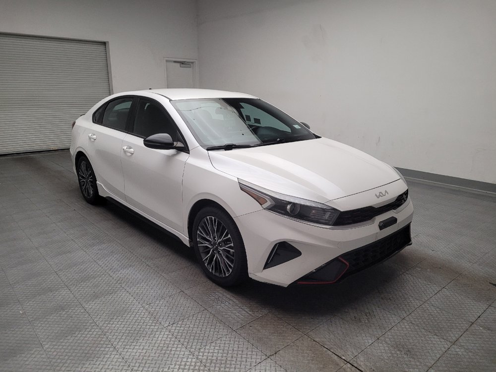 Used 2023 Kia Forte GT-Line FWD image 13