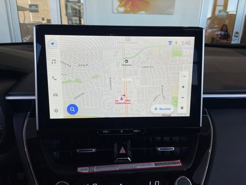 Certified 2026 Toyota Corolla Cross XLE image 28