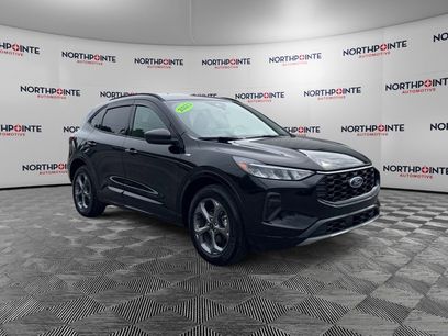 Used 2023 Ford Escape ST-Line w/ Tech Pack #1