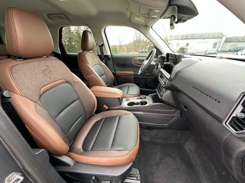 New 2025 Ford Bronco Sport Outer Banks w/ Outer Banks Tech Package+ AWD/4WD image 22