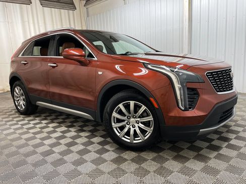 Certified 2019 Cadillac XT4 Premium Luxury AWD/4WD image 51