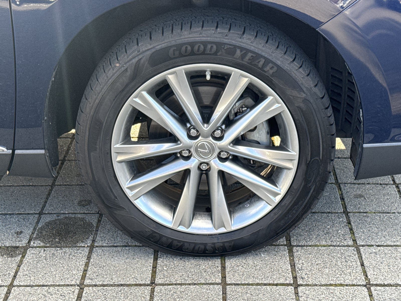 Used 2015 Lexus RX 350 FWD image 12