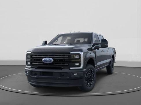 New 2025 Ford F250 Platinum image 2