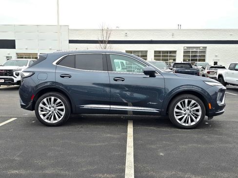 New 2026 Buick Envision Avenir AWD/4WD image 11