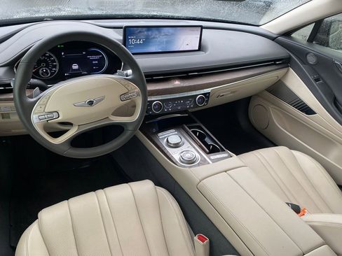 Certified 2023 Genesis G80 2.5T w/ Advanced Package RWD image 30