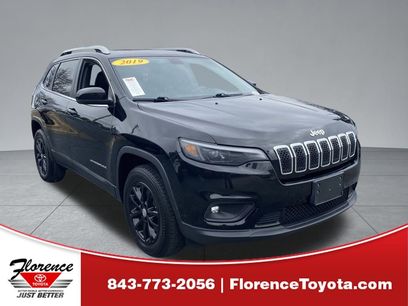 Used 2019 Jeep Cherokee Latitude Plus w/ Cold Weather Group
