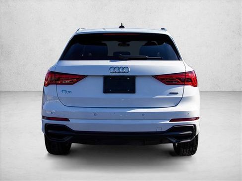 Used 2025 Audi Q3 2.0T Premium image 6
