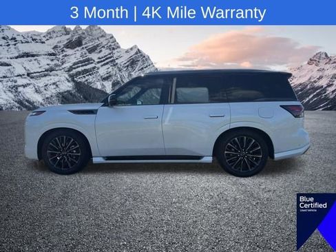 Used 2025 INFINITI QX80 Autograph AWD/4WD image 17