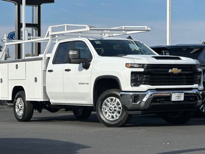 New 2026 Chevrolet Silverado 2500 W/T w/ WT Convenience Package