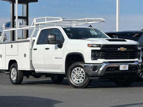 New 2026 Chevrolet Silverado 2500 W/T w/ WT Convenience Package image 1