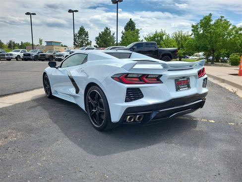 Used 2023 Chevrolet Corvette Stingray Preferred Conv w/ Z51 Performance Package image 8