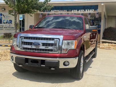 Used 2013 Ford F150 XLT w/ Luxury Equipment Group