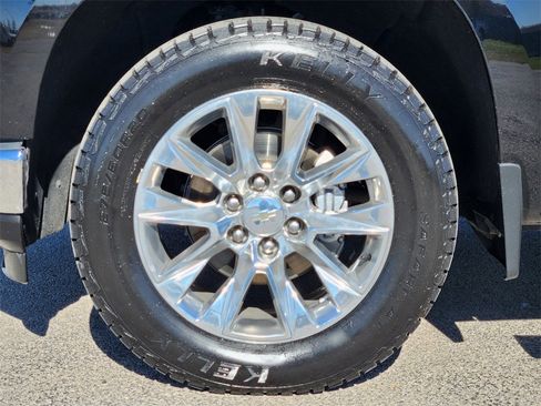 Used 2022 Chevrolet Silverado 1500 LTZ w/ LTZ Premium Texas Edition image 12