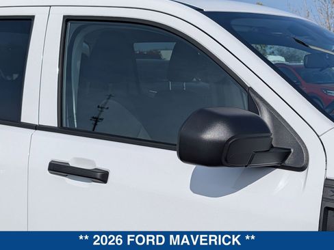 New 2026 Ford Maverick XL FWD image 11