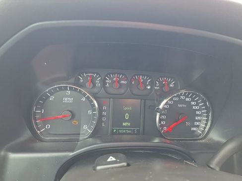 Used 2018 Chevrolet Silverado 1500 Custom w/ Custom Value Package image 13