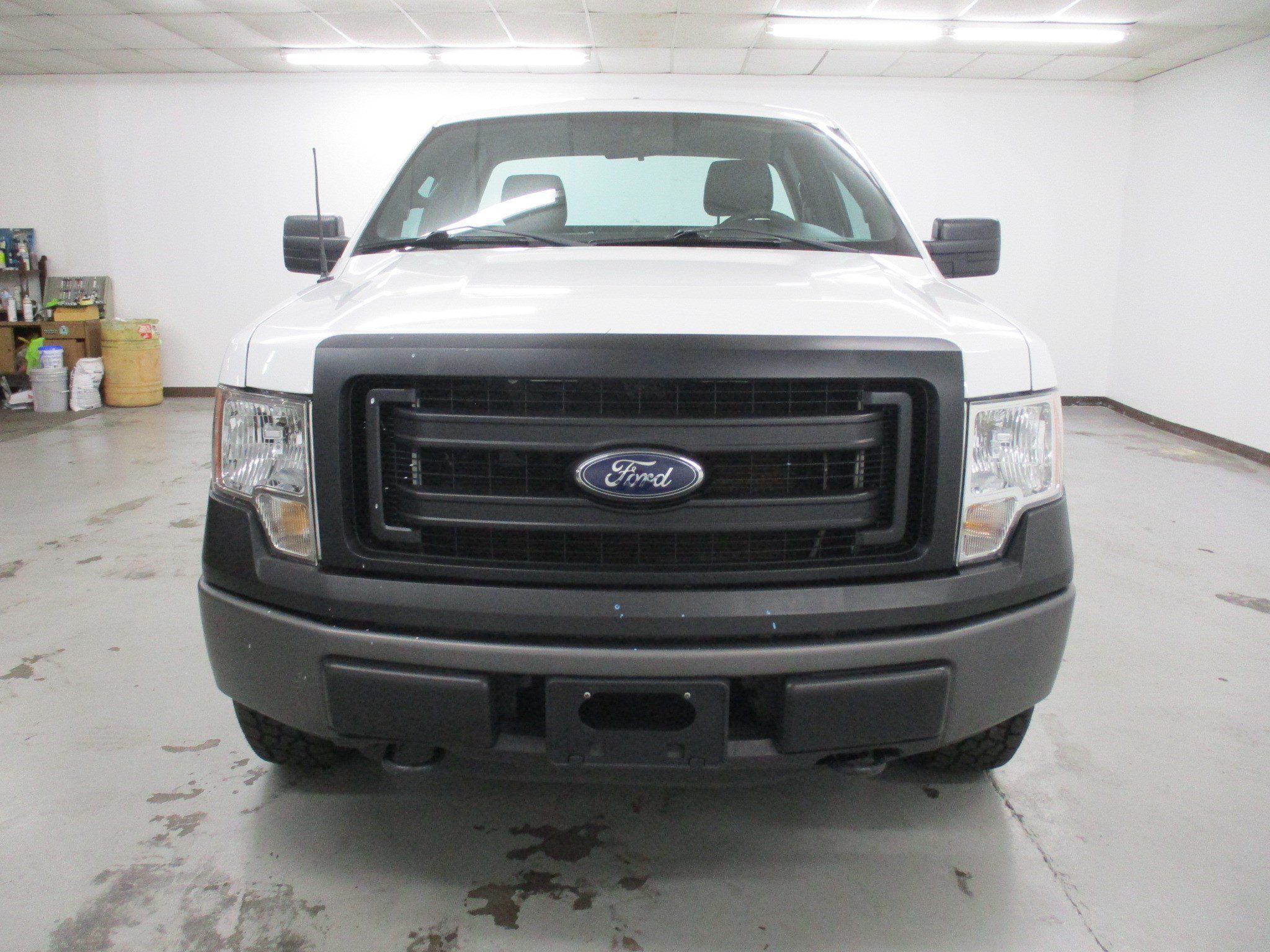 Used 2013 Ford F150 XL w/ XL Plus Pkg AWD/4WD image 2
