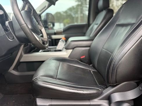 Used 2018 Ford F250 Lariat w/ Lariat Ultimate Package image 10