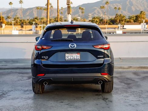 Used 2023 MAZDA CX-5 AWD 2.5 S w/ Preferred Package image 8