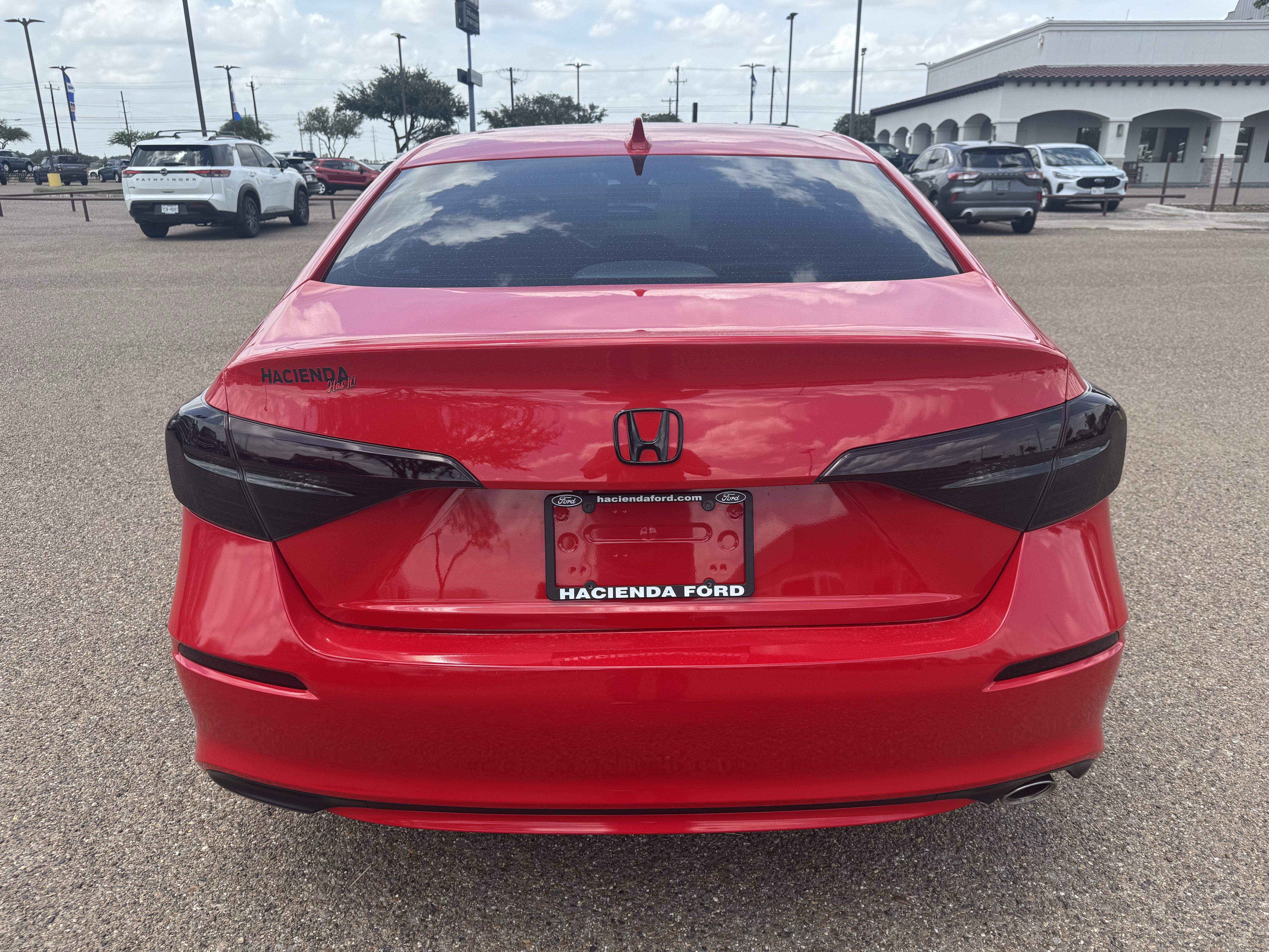Used 2025 Honda Civic Sport image 3