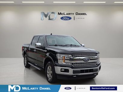Used 2020 Ford F150 Lariat