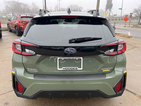 Certified 2025 Subaru Crosstrek 2.5i Sport w/ Crosstrek Mirror Package image 6