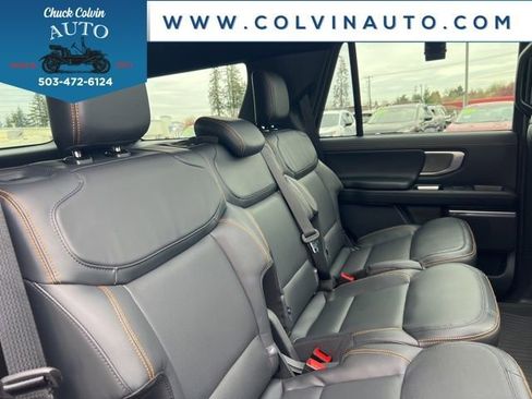 New 2026 Ford Expedition Tremor image 23