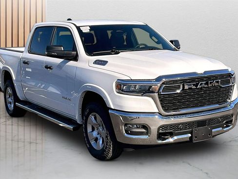 New 2026 RAM 1500 Big Horn AWD/4WD image 2