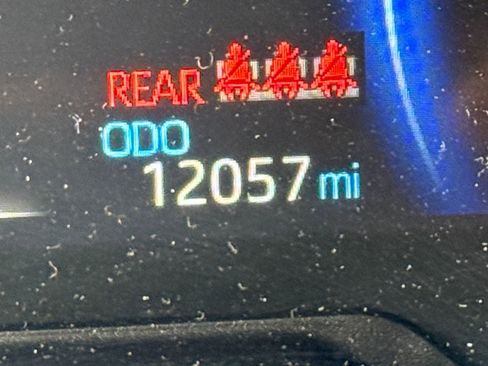 Used 2025 Toyota RAV4 LE image 34