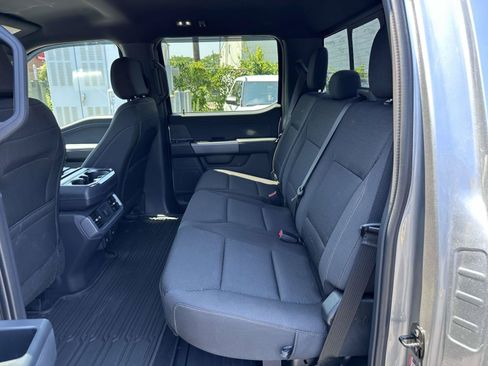Used 2025 Ford F150 XLT w/ Equipment Group 302A MID AWD/4WD image 12