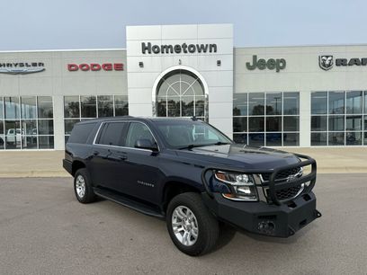 Used 2019 Chevrolet Suburban LS w/ Max Trailering Package