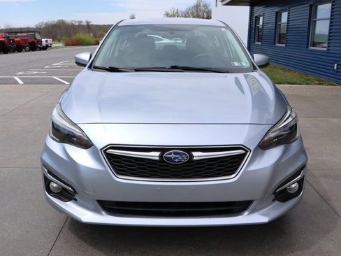 Used 2017 Subaru Impreza 2.0i Limited image 4