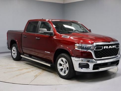 Used 2025 RAM 1500 Big Horn image 1