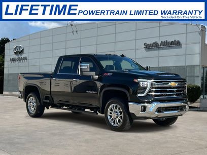Used 2025 Chevrolet Silverado 2500 LTZ w/ LTZ Convenience Package